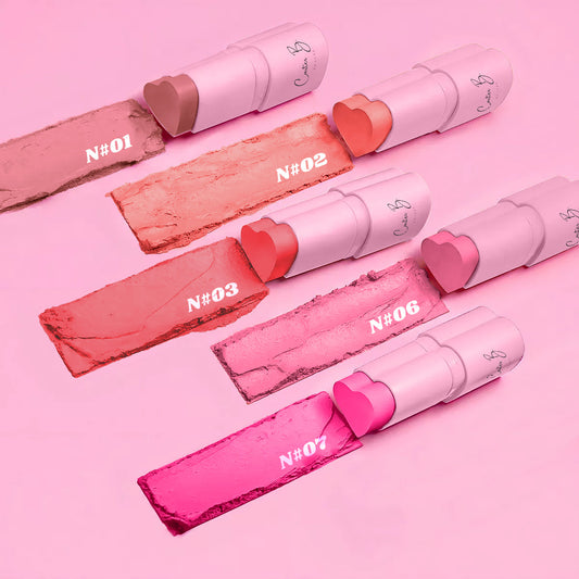 Erfrischender Blush – So bringe ich meinen Teint zum Strahlen