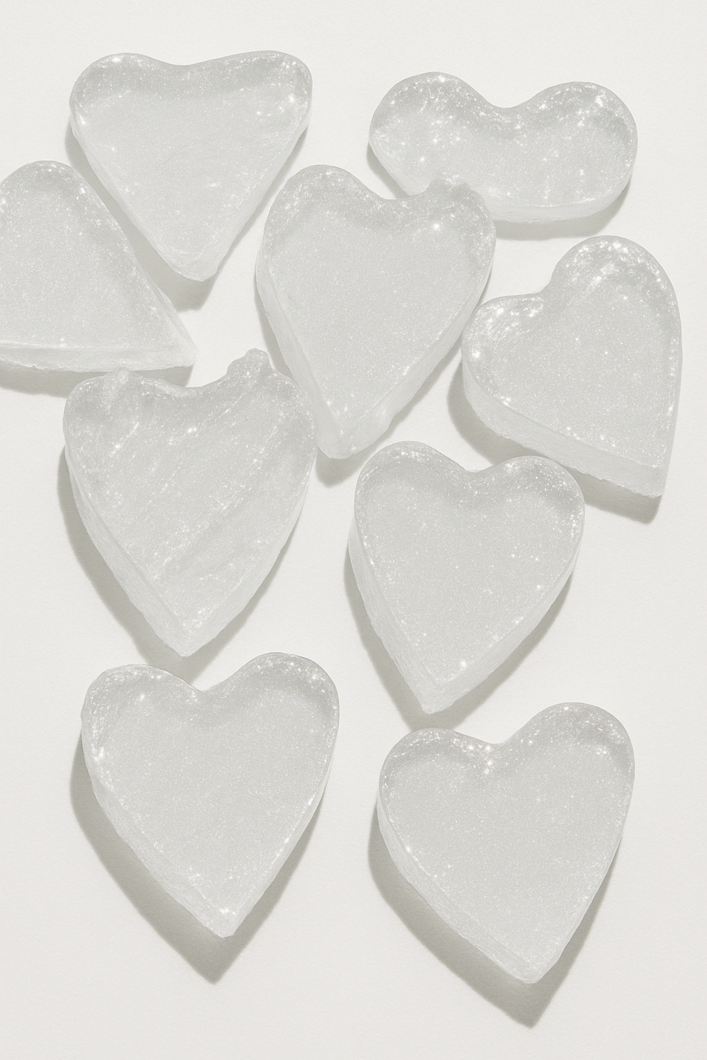 JuicyHEART Lip Balm Plumper - VANILLA CREAM