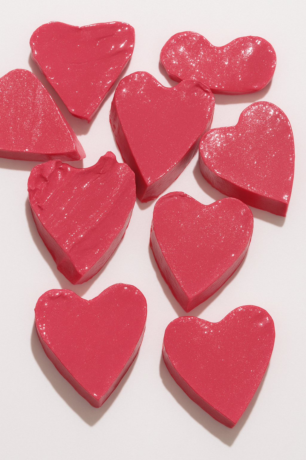 JuicyHEART Lip Balm Plumper - BERRY GLAZE