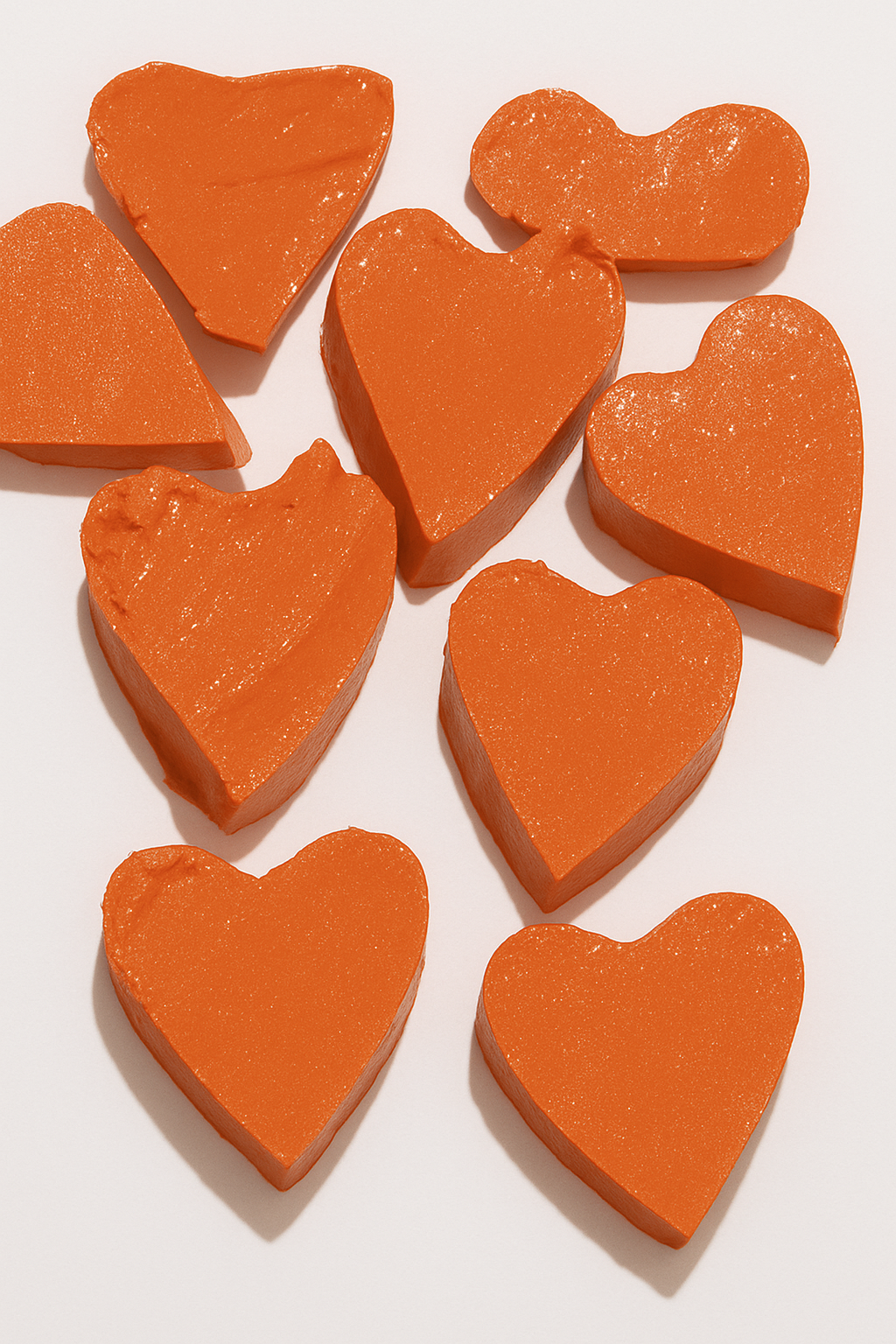 JuicyHEART Lip Balm Plumper - BUTTERSCOTCH