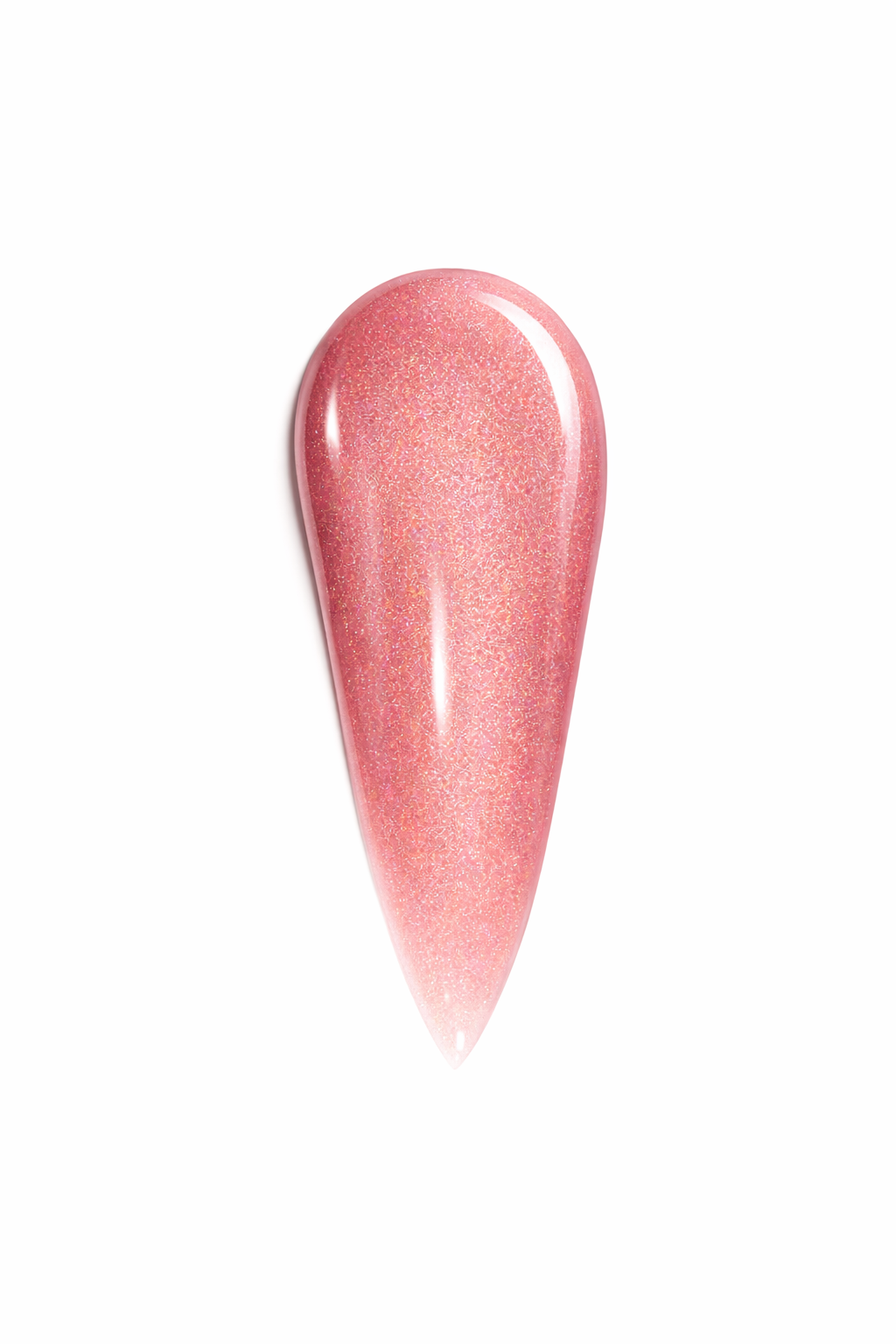 Lipgloss Swatch in PINKY