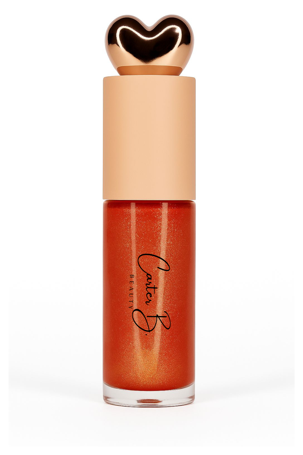 Heartbeat Collection - Lipgloss GEORGIA PEACH