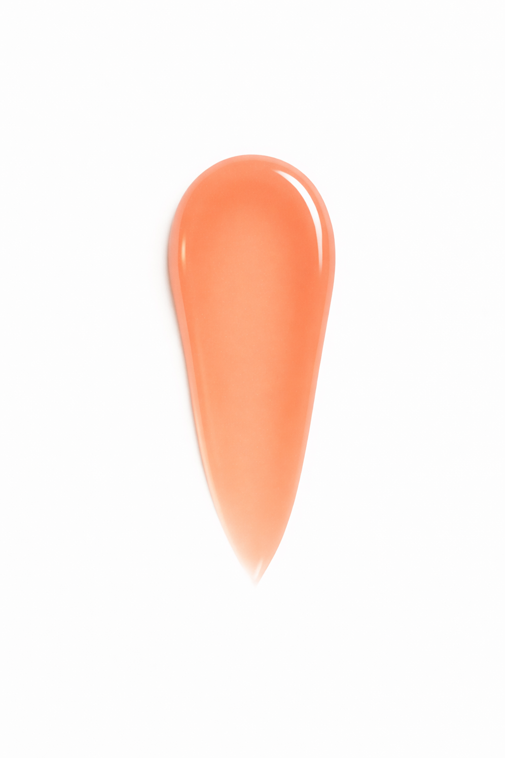 Lipoil Swatch in orange/PASSION FRUIT