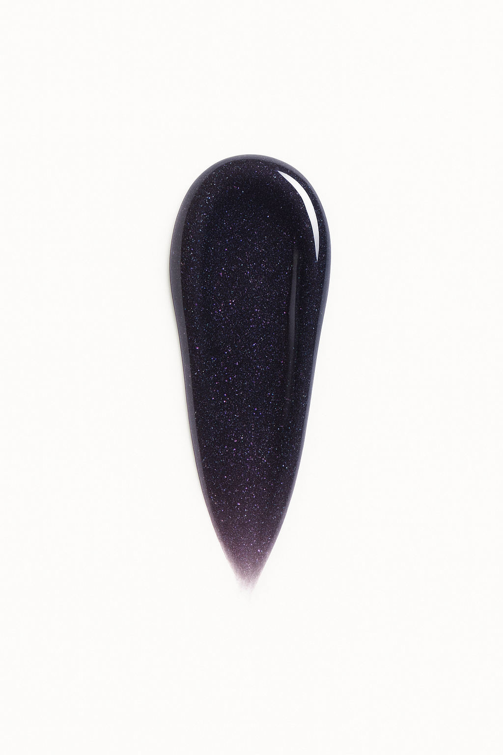 Lipoil Swatch in schwarz/BLACK CURRANT