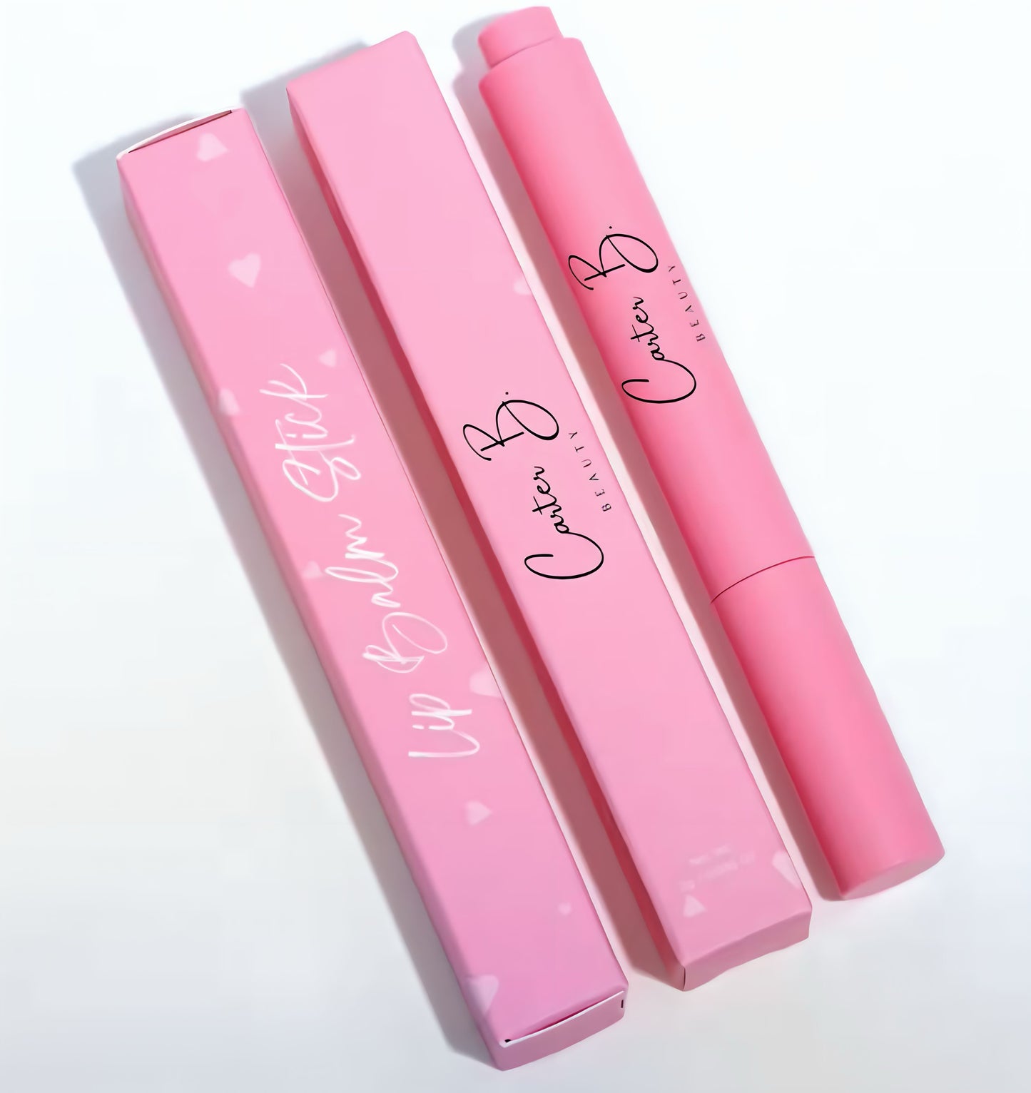JuicyHEART Lip Balm Plumper - RED VELVET