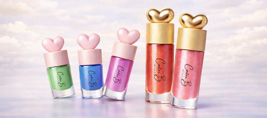 Mein Heartbeat-Lipgloss: Dein Schlüssel zu unwiderstehlich glänzenden Lippen