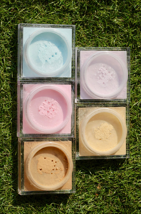 Farbspektakel: Warum unser buntes Puder dein Make-up revolutioniert