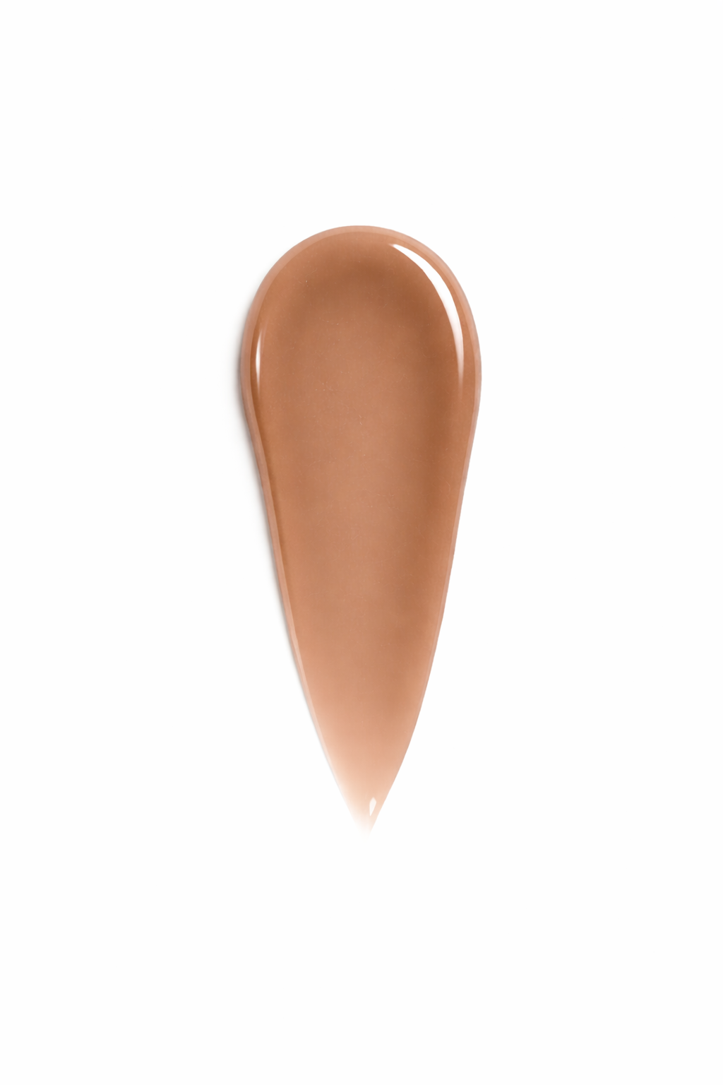 Lipoil Swatch in braun/LATTE