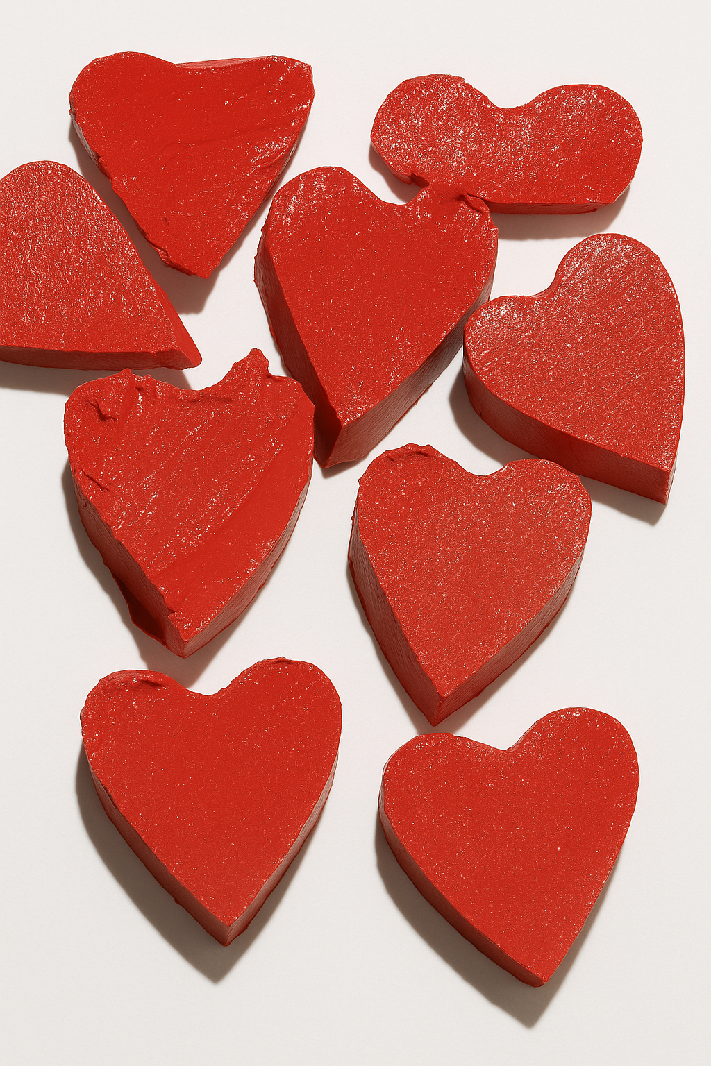 JuicyHEART Lip Balm Plumper - RED VELVET