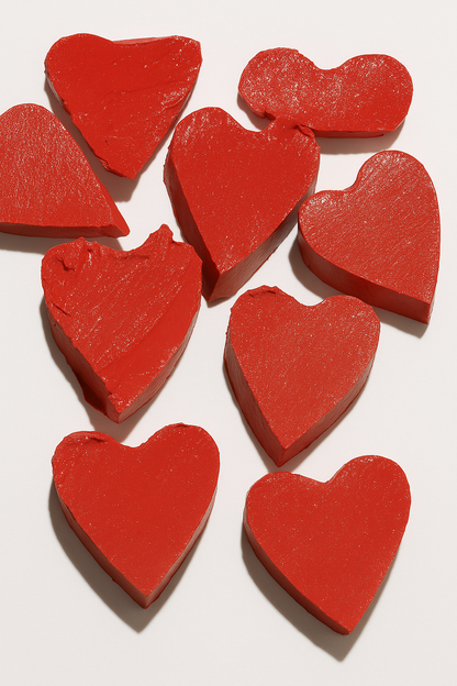 JuicyHEART Lip Balm Plumper - RED VELVET