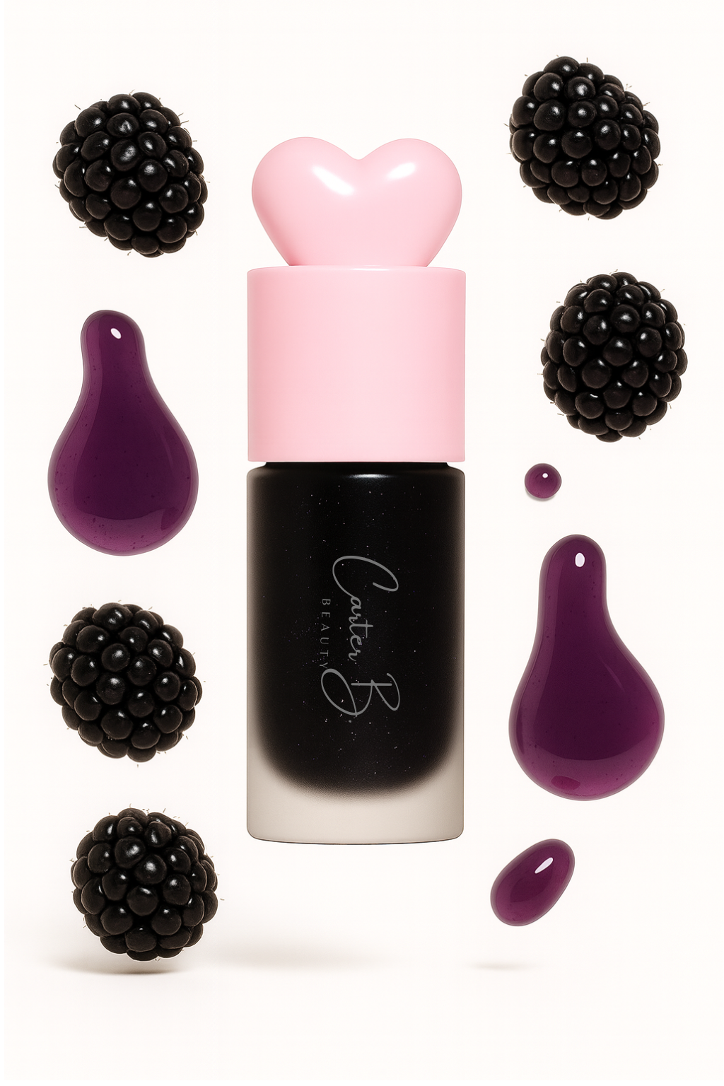 Heartbeat Collection - Lippenöl BLACK CURRANT mini