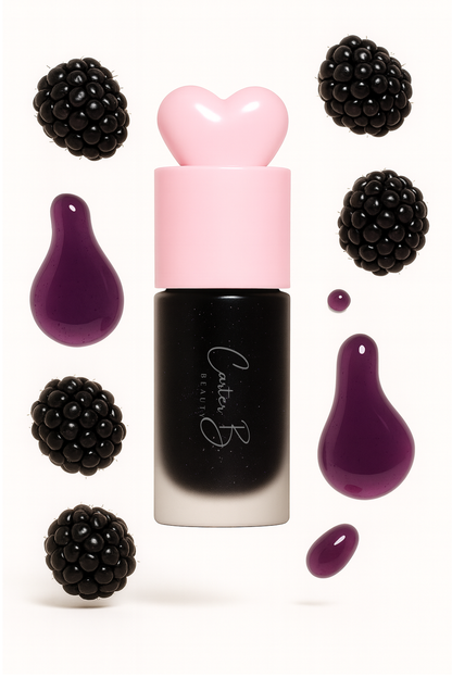 Heartbeat Collection - Lippenöl BLACK CURRANT mini