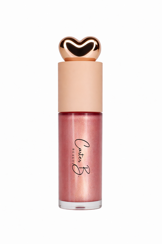 Lipgloss von Carter B. Beauty in PINKY