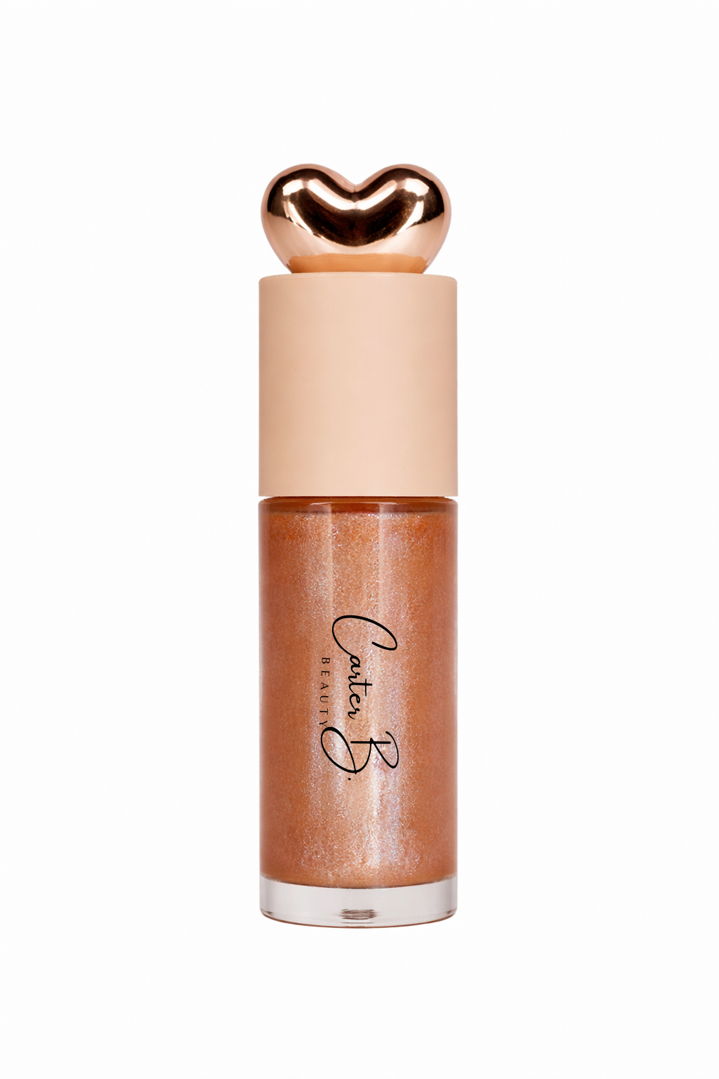 Lipgloss von Carter B. Beauty in BRILLIANT
