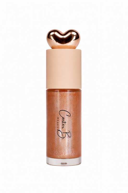 Lipgloss von Carter B. Beauty in BRILLIANT