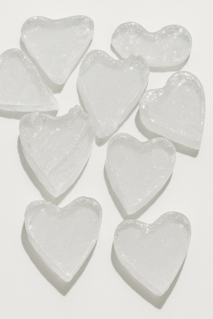 JuicyHEART Lip Balm Plumper - VANILLA CREAM