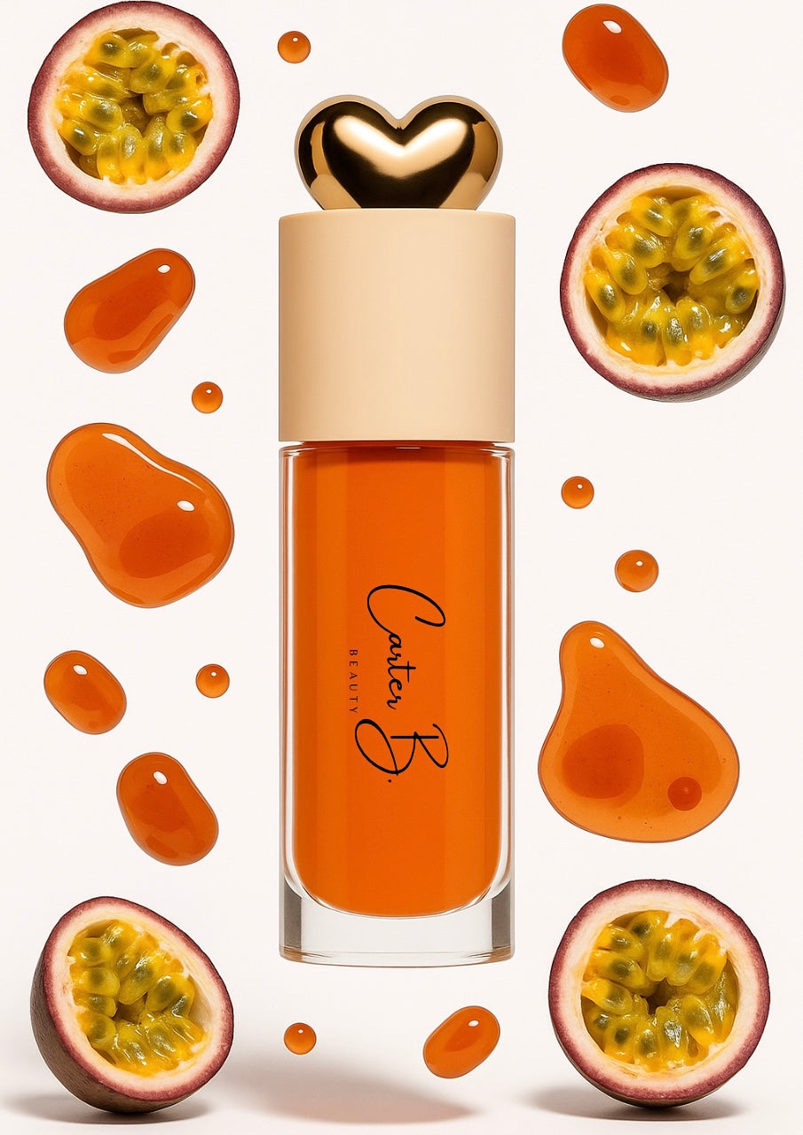 Heartbeat Collection - Lippenöl PASSION FRUIT