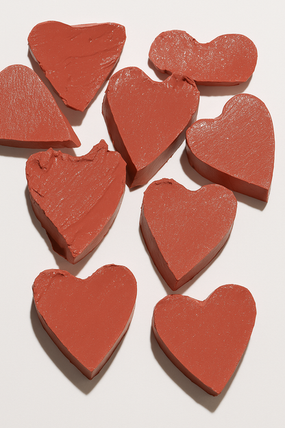 JuicyHEART Lip Balm Plumper - CHOCO FUDGE