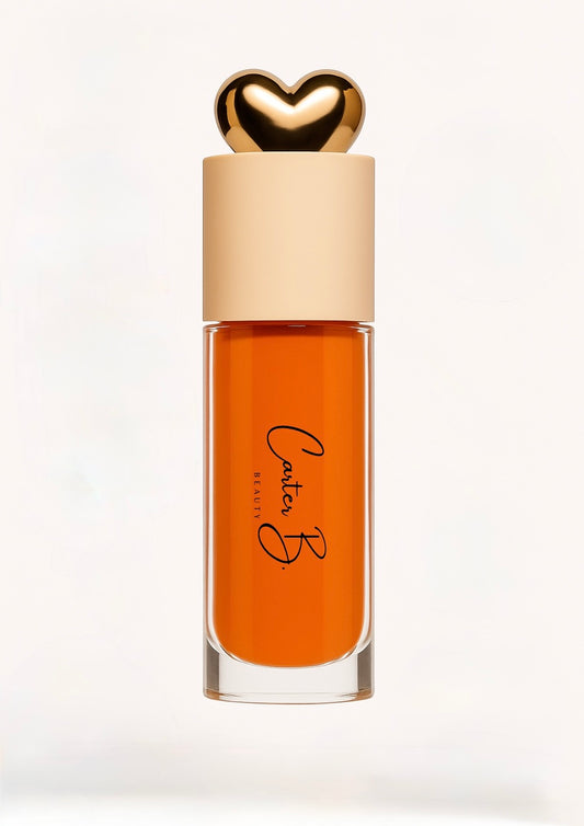 Heartbeat Collection - Lippenöl PASSION FRUIT