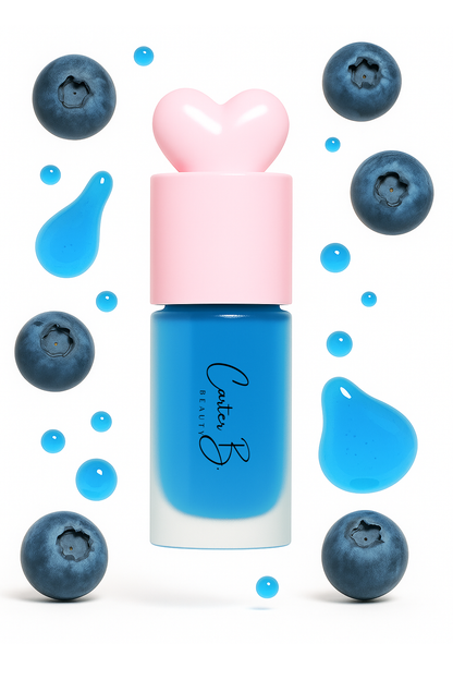 Heartbeat Collection - Lippenöl BLUEBERRY mini