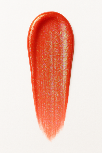 Heartbeat Collection - Lipgloss GEORGIA PEACH