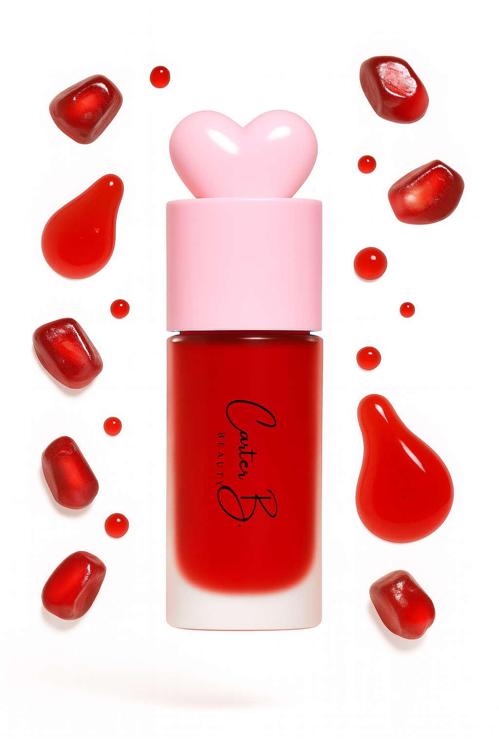 Heartbeat Collection - Lippenöl POMEGRANATE mini