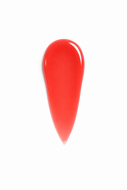 Lipoil Swatch in rot/POMEGRANATE