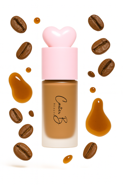 Heartbeat Collection - Lippenöl LATTE mini