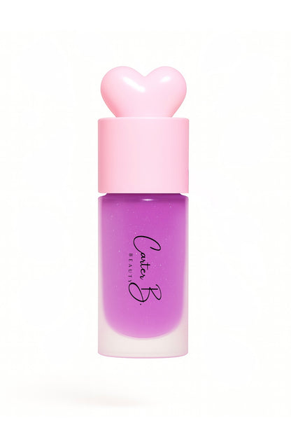 Heartbeat Collection - Lippenöl FATAL VIOLET mini LIMITED EDITION