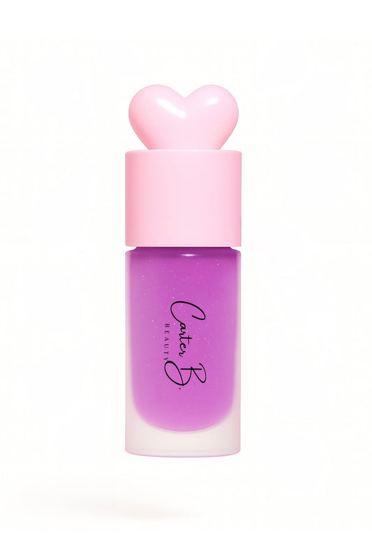 Heartbeat Collection - Lippenöl FATAL VIOLET mini LIMITED EDITION