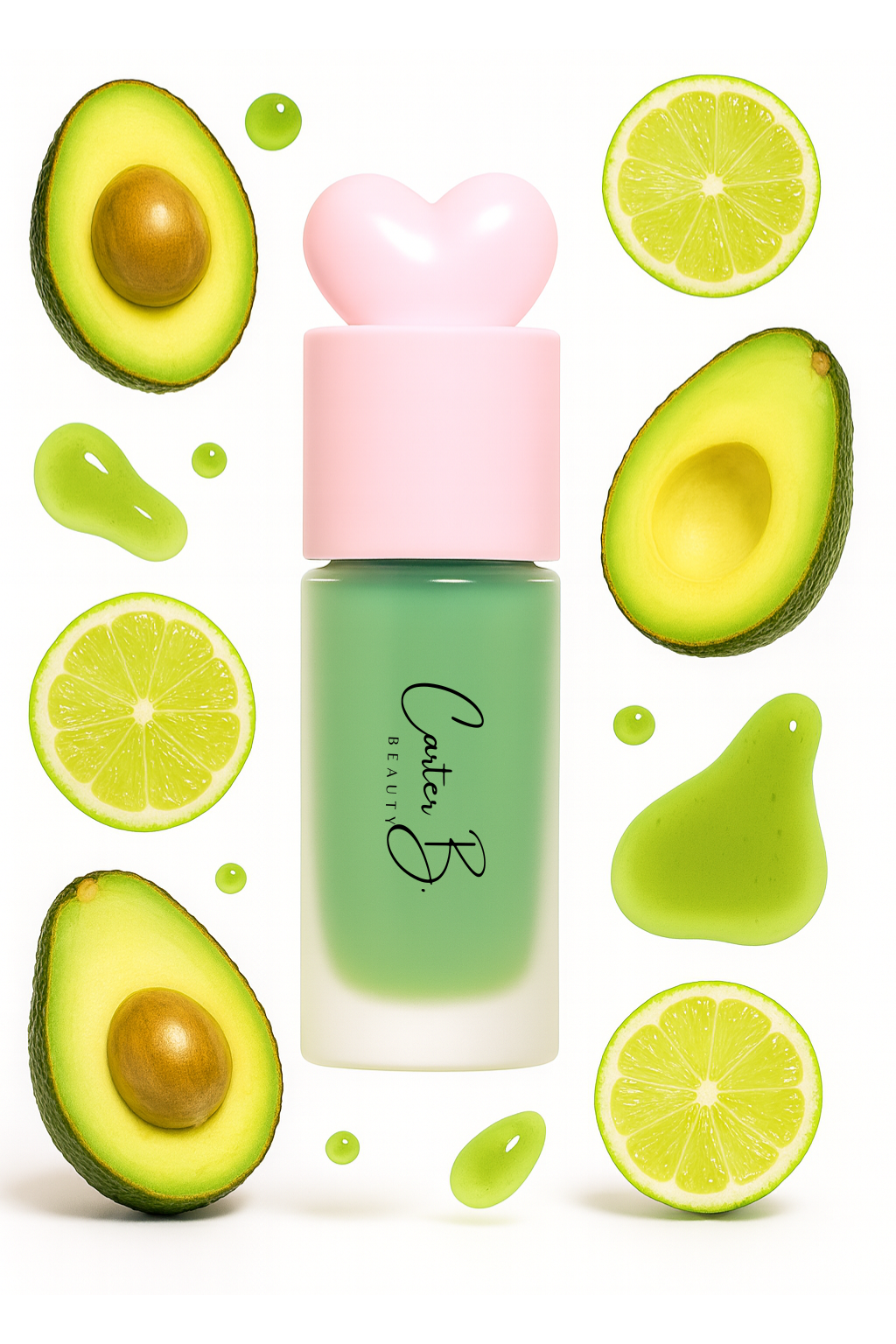 Heartbeat Collection - Lippenöl AVOCADO mini