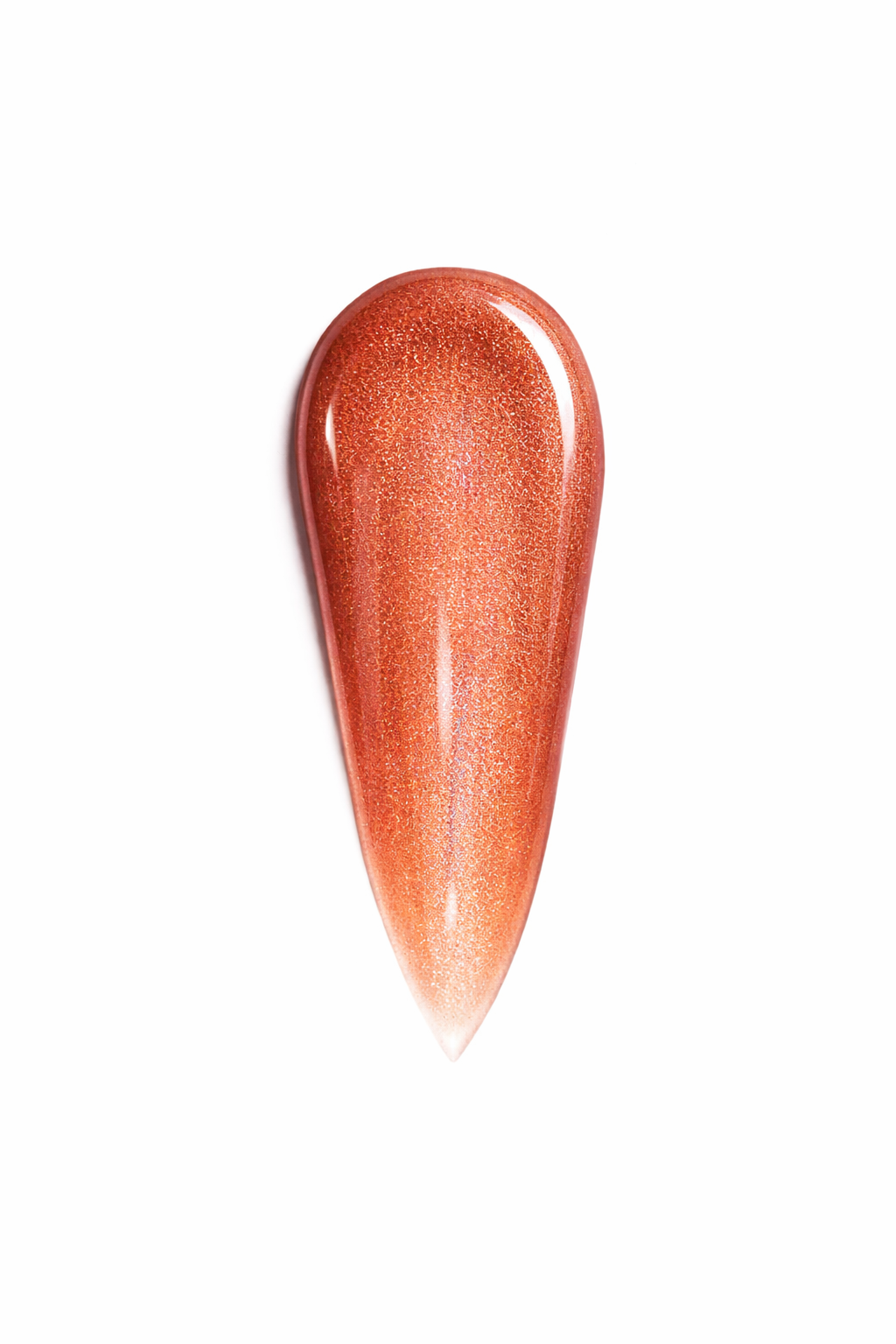 Lipgloss Swatch in PISCES