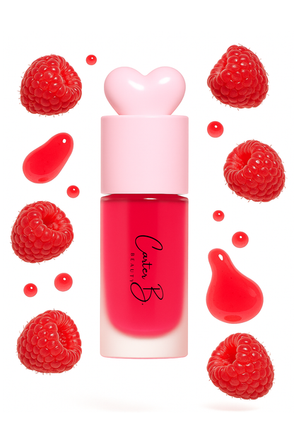 Heartbeat Collection - Lippenöl RASPBERRY mini