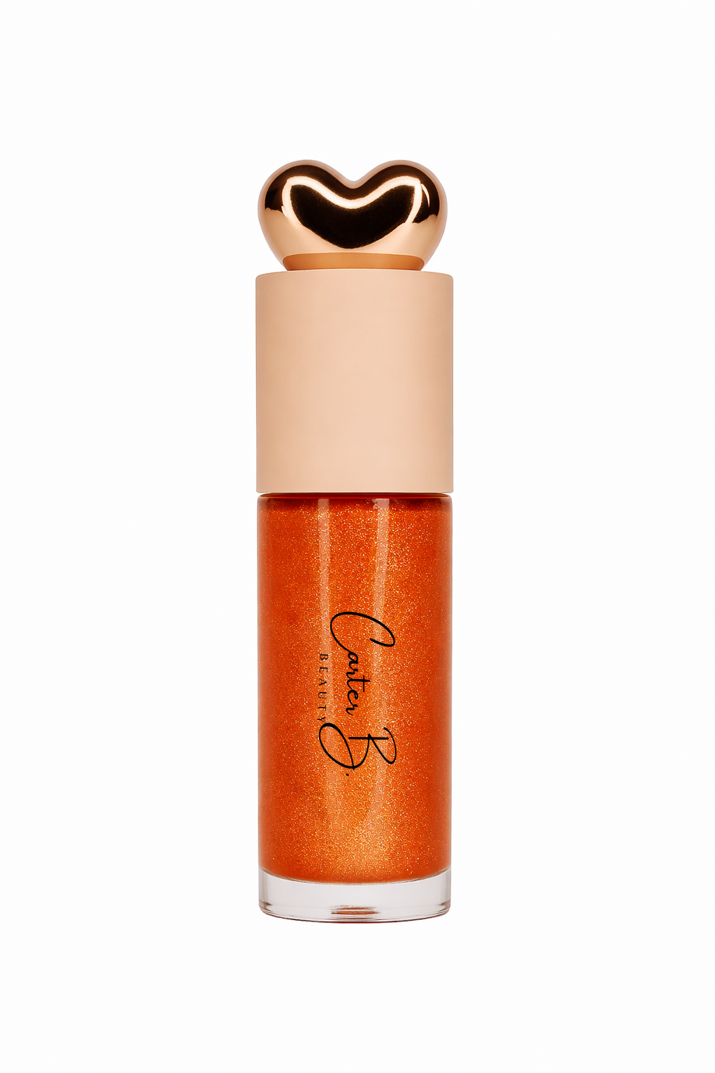 Lipgloss von Carter B. Beauty in GEORGIA PEACH