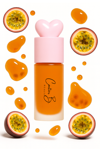 Heartbeat Collection - Lippenöl PASSION FRUIT mini