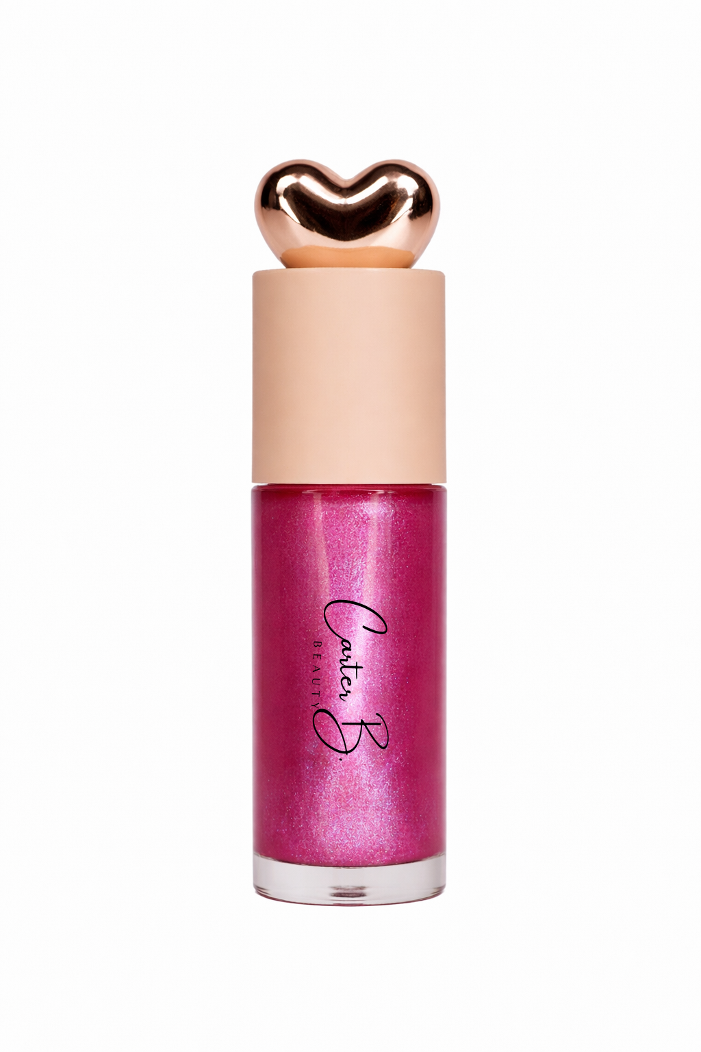 Lipgloss von Carter B. Beauty in SAVAGE