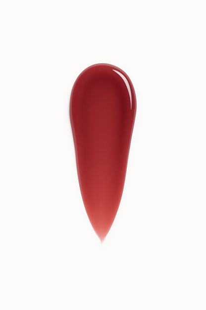 Lipoil Swatch in rot/ROSEWOOD
