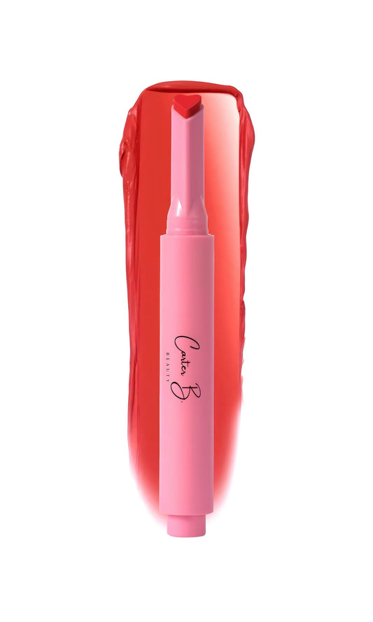 JuicyHEART Lip Balm Plumper - RED VELVET
