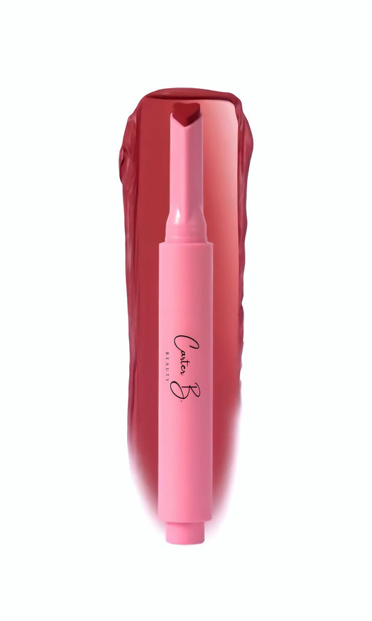 JuicyHEART Lip Balm Plumper - BERRY GLAZE